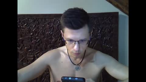 Snapshot of lumberjack__666 chatting on December 18, 7:53 pm Andrew independent model 2000-0000 CET daily online show from December 18, 7:53 pm