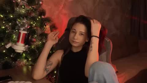 Amelia online show from December 21, 1:35 am