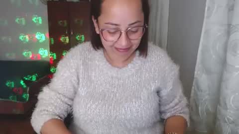 Snapshot of lumi_84 chatting on December 22, 3:33 am LUMI online show from December 22, 3:33 am