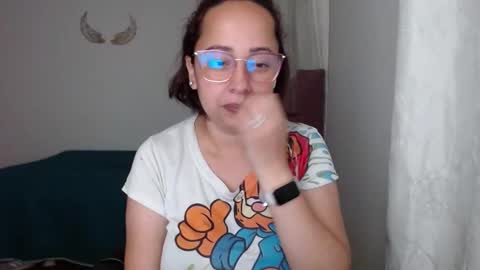 Snapshot of lumi_84 chatting on December 28, 12:36 am LUMI online show from December 28, 12:36 am