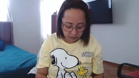 Snapshot of lumi_84 chatting on January 15, 12:15 pm LUMI online show from January 15, 12:15 pm