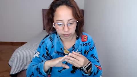 Snapshot of lumi_84 chatting on February 22, 12:08 pm LUMI online show from February 22, 12:08 pm