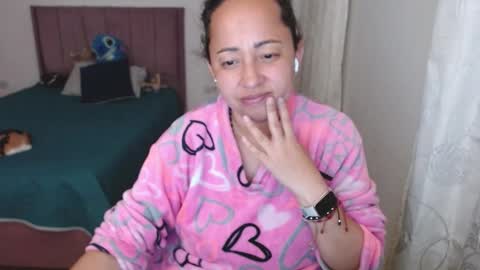 Snapshot of lumi_84 chatting on March 7, 1:20 am LUMI online show from March 7, 1:20 am