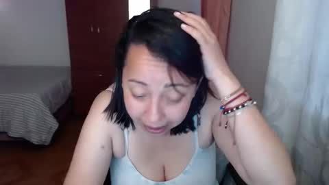 Snapshot of lumi_84 chatting on October 12, 10:31 pm LUMI online show from October 12, 10:31 pm