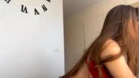 Snapshot of lumiemma chatting on June 10, 7:29 am lumiemma online show from June 10, 7:29 am