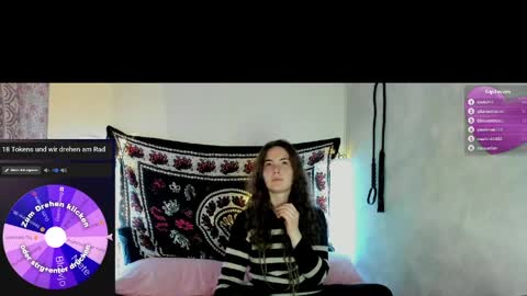 Snapshot of lumivex chatting on April 10, 7:51 pm lumivex online show from April 10, 7:51 pm