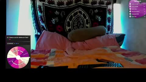 Snapshot of lumivex chatting on May 10, 6:24 pm lumivex online show from May 10, 6:24 pm