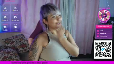 Luna online show from April 22, 12:46 am