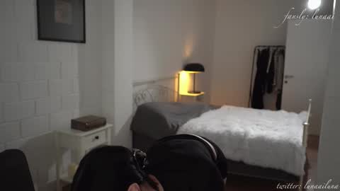 Just call me Lu online show from February 27, 9:04 pm