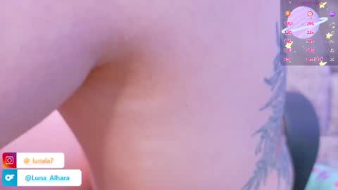 Snapshot of luna_alhara chatting on July 16, 3:12 am ALHARA online show from July 16, 3:12 am