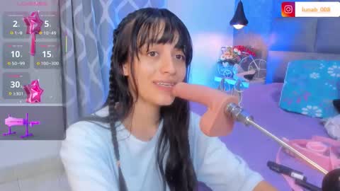 Luna online show from March 11, 11:27 am