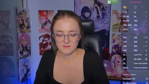 Snapshot of luna_berryy chatting on January 17, 11:40 pm luna_berryy online show from January 17, 11:40 pm