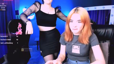 Snapshot of luna_berryy chatting on January 26, 12:54 pm luna_berryy online show from January 26, 12:54 pm