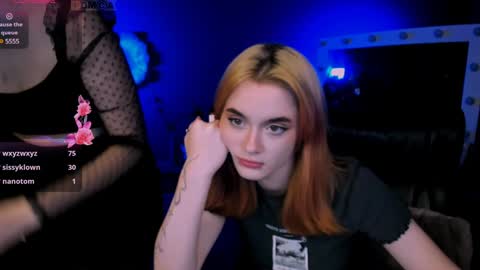 Snapshot of luna_berryy chatting on January 26, 11:18 pm luna_berryy online show from January 26, 11:18 pm