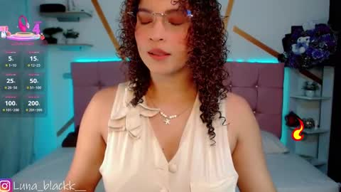 Snapshot of luna_blackk_ chatting on November 6, 9:48 pm Luna online show from November 6, 9:48 pm