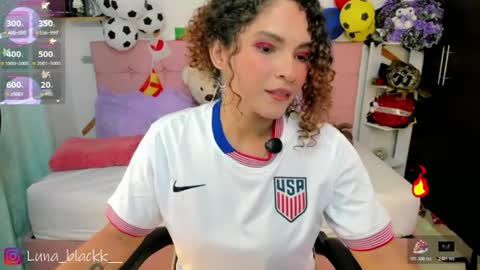 Snapshot of luna_blackk_ chatting on July 7, 12:13 am Luna online show from July 7, 12:13 am