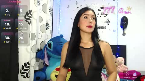 Luna charlotte95 online show from February 3, 2:53 am