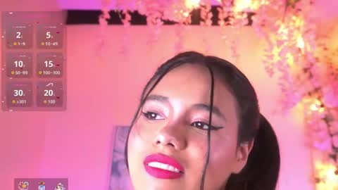 Lunita online show from May 25, 7:31 pm