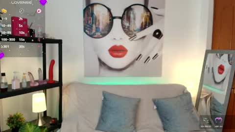 Luna Ferrer online show from May 31, 8:32 pm