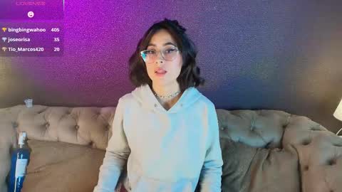 Snapshot of luna_gv chatting on February 15, 7:51 am Luna online show from February 15, 7:51 am