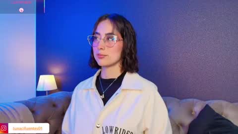 Snapshot of luna_gv chatting on March 6, 10:45 am Luna online show from March 6, 10:45 am