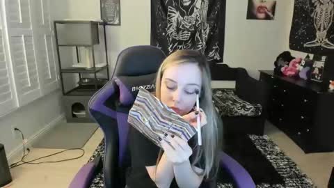 Luna online show from January 18, 12:47 am