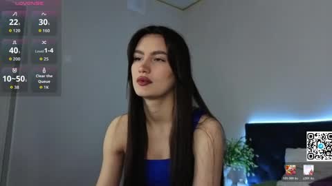 Snapshot of luna_mee chatting on June 2, 1:07 am Adele online show from June 2, 1:07 am