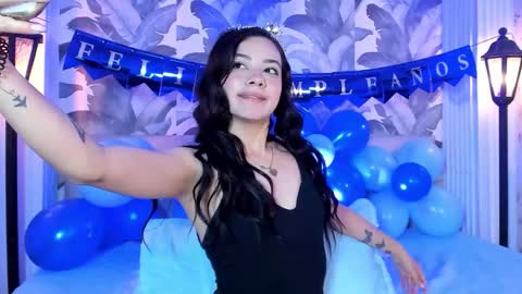 Snapshot of luna_morgan_ chatting on September 17, 1:07 am Luna Morgan online show from September 17, 1:07 am