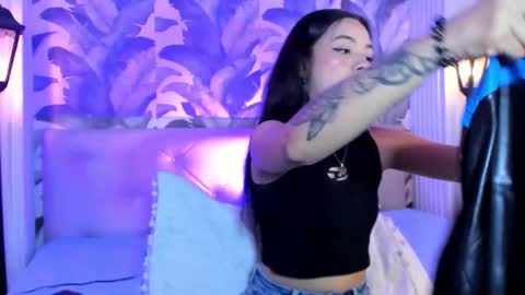 Snapshot of luna_morgan_ chatting on September 23, 3:20 am Luna Morgan online show from September 23, 3:20 am
