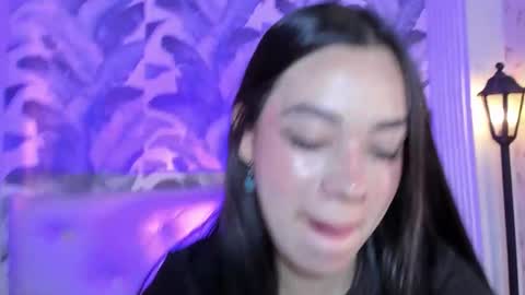 Snapshot of luna_morgan_ chatting on October 14, 3:18 am Luna Morgan online show from October 14, 3:18 am