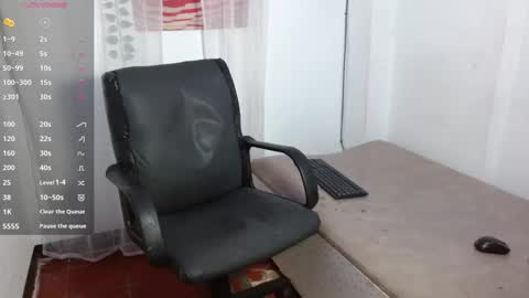 Luna and Rick online show from November 3, 7:59 pm