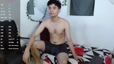 Luna and Rick online show from December 21, 6:59 pm