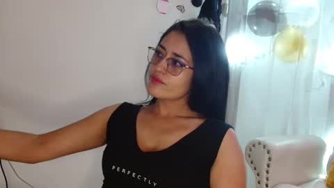 Luna Noire online show from October 19, 7:58 pm