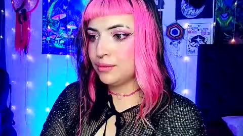 Snapshot of luna_ray420 chatting on February 27, 5:34 am MISS LUNA online show from February 27, 5:34 am