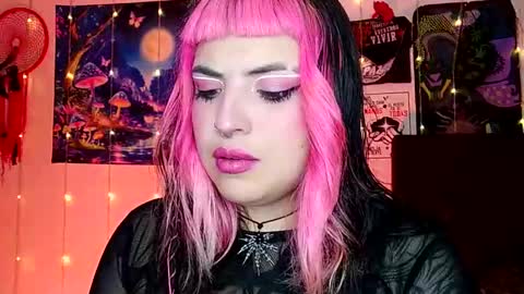 Snapshot of luna_ray420 chatting on March 8, 5:22 pm MISS LUNA online show from March 8, 5:22 pm