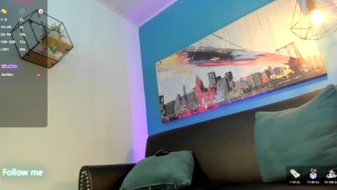 Snapshot of luna_roose1 chatting on May 30, 12:02 pm Luna Rosse online show from May 30, 12:02 pm