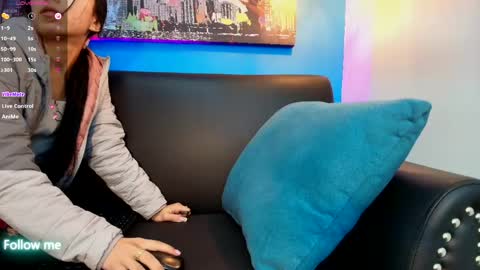Snapshot of luna_roose1 chatting on June 2, 12:18 pm Luna Rosse online show from June 2, 12:18 pm