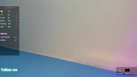 Snapshot of luna_roose1 chatting on June 6, 12:43 pm Luna Rosse online show from June 6, 12:43 pm