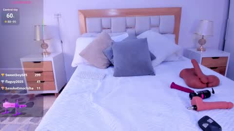 Luna online show from September 30, 11:48 am