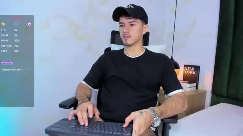 Luna Stanford online show from December 2, 8:04 pm