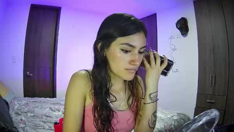 Luna Valmont online show from March 16, 8:24 pm