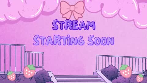 Snapshot of luna_x_muffy chatting on April 13, 6:08 am Luna and Muffy online show from April 13, 6:08 am