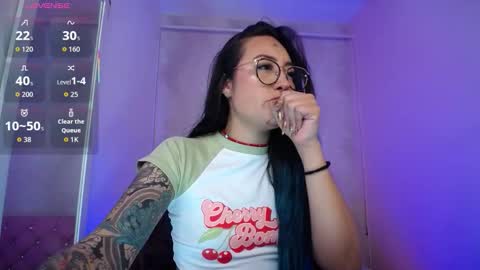 Snapshot of lunaaponte chatting on November 28, 2:14 am LUNA online show from November 28, 2:14 am