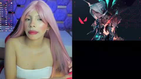 Luna online show from December 21, 9:00 pm