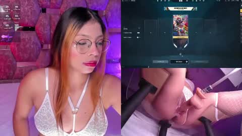Snapshot of lunaaridi chatting on May 18, 10:04 pm Luna online show from May 18, 10:04 pm