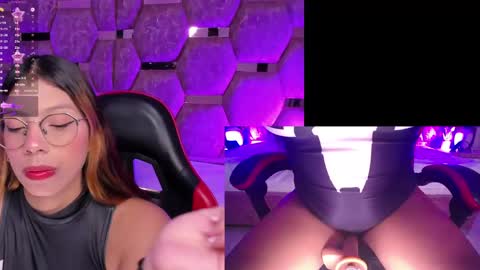Snapshot of lunaaridi chatting on June 8, 9:26 pm Luna online show from June 8, 9:26 pm