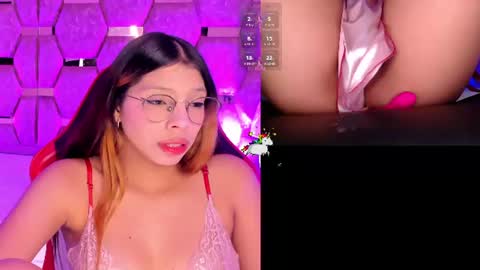 Snapshot of lunaaridi chatting on August 2, 9:24 pm Luna online show from August 2, 9:24 pm