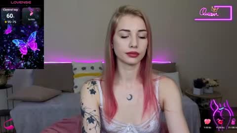 Snapshot of lunabelli chatting on June 20, 7:00 am LunaBelli online show from June 20, 7:00 am