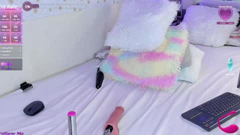 Luna online show from January 12, 10:54 pm