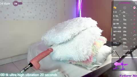 Luna online show from February 27, 11:59 pm